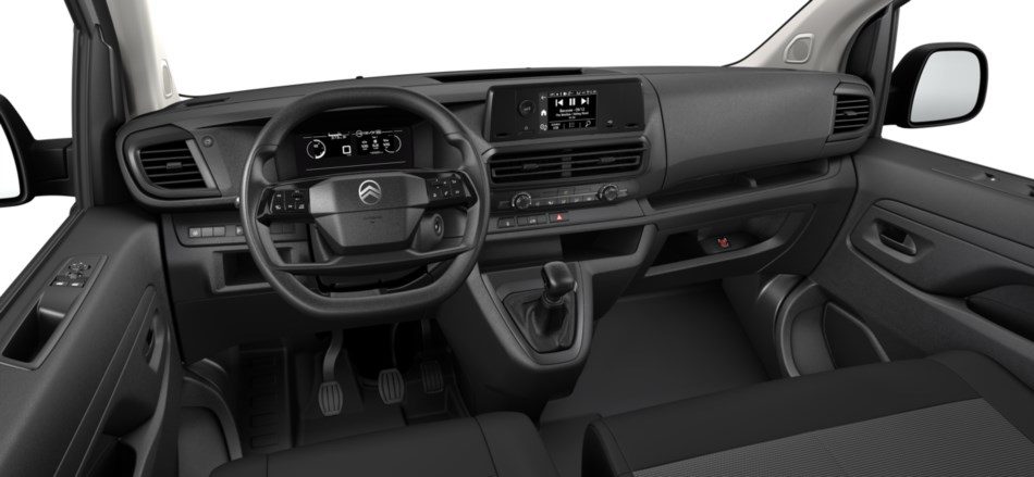 2026 Citroën Jumpy — fotografija 6