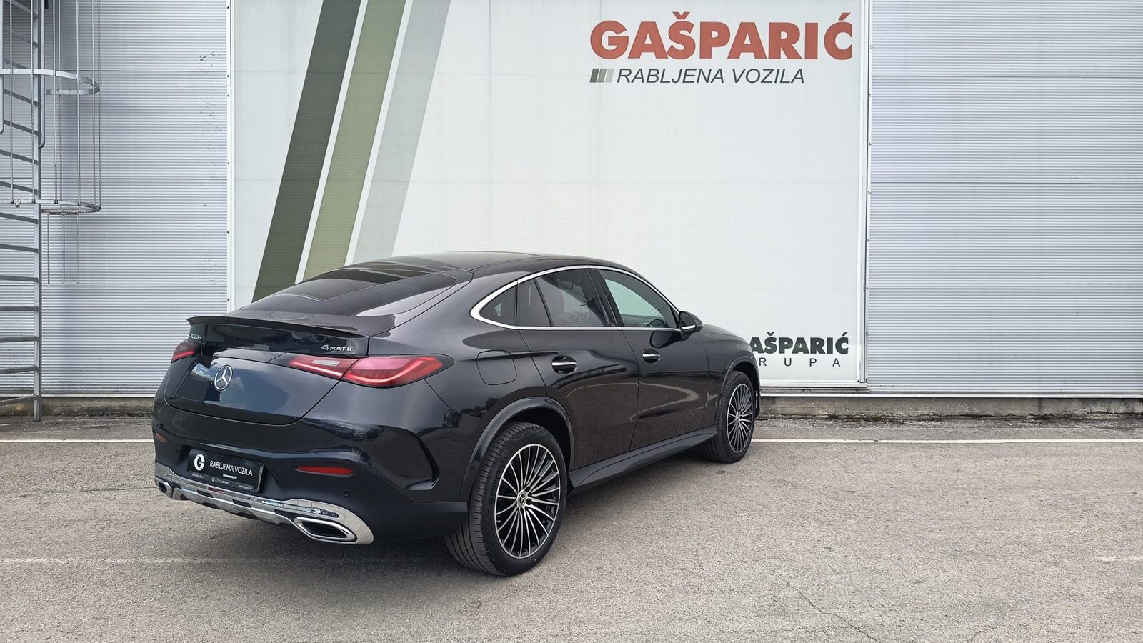 2025 Mercedes-Benz GLC — fotografija 6