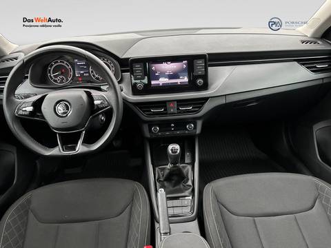 2023 Škoda Scala — sličica 13