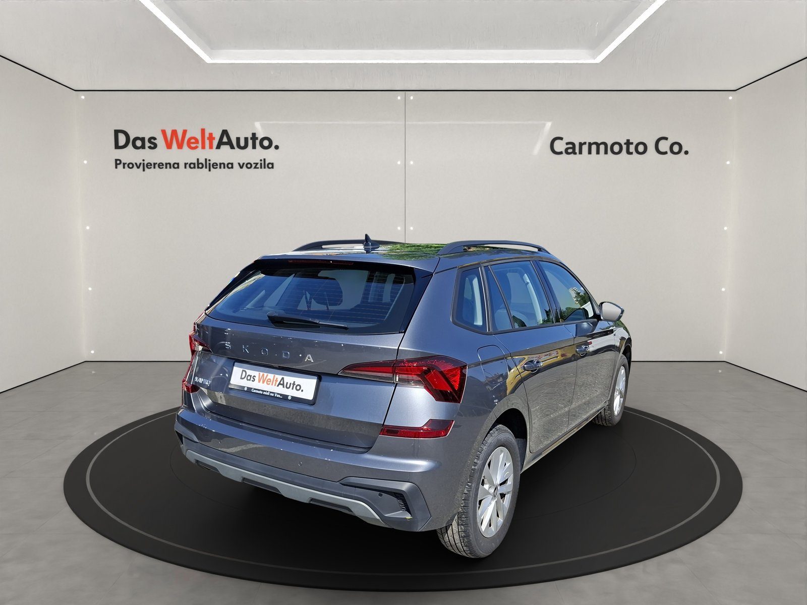 2025 Škoda Kamiq — fotografija 5