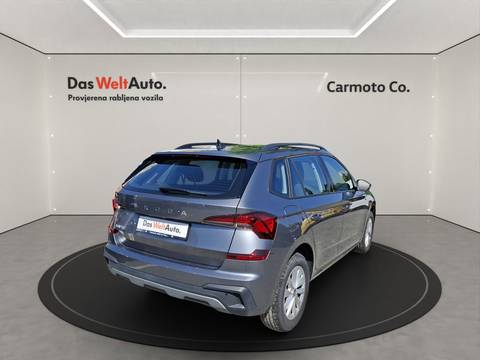 2025 Škoda Kamiq — sličica 5