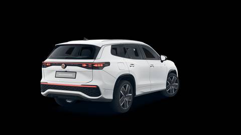 2026 Volkswagen Tayron — sličica 5