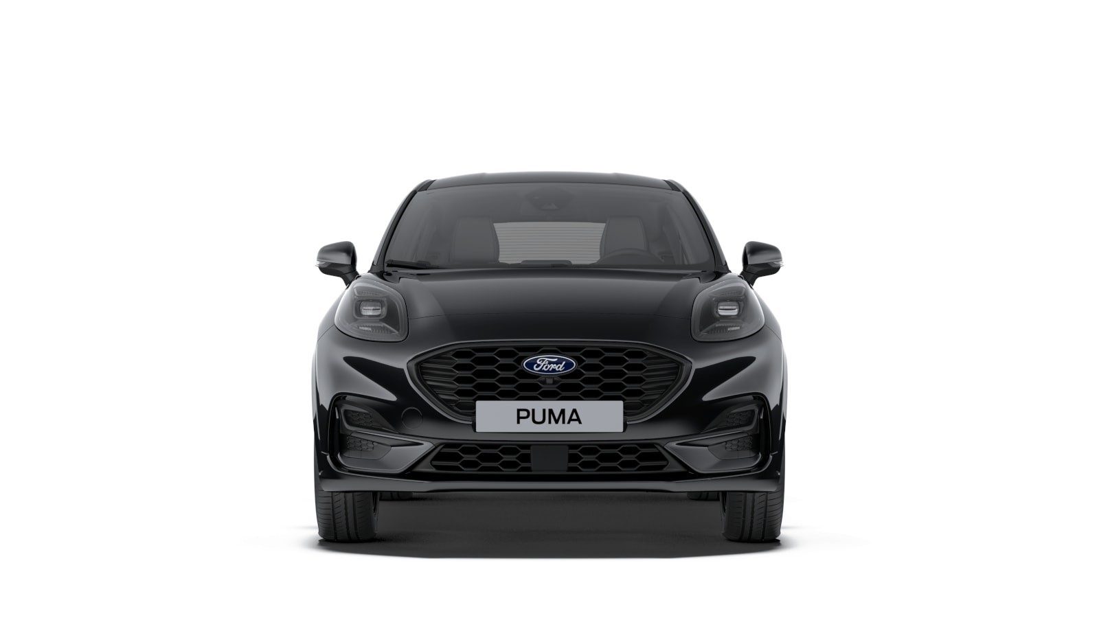 Ford Puma — fotografija 9