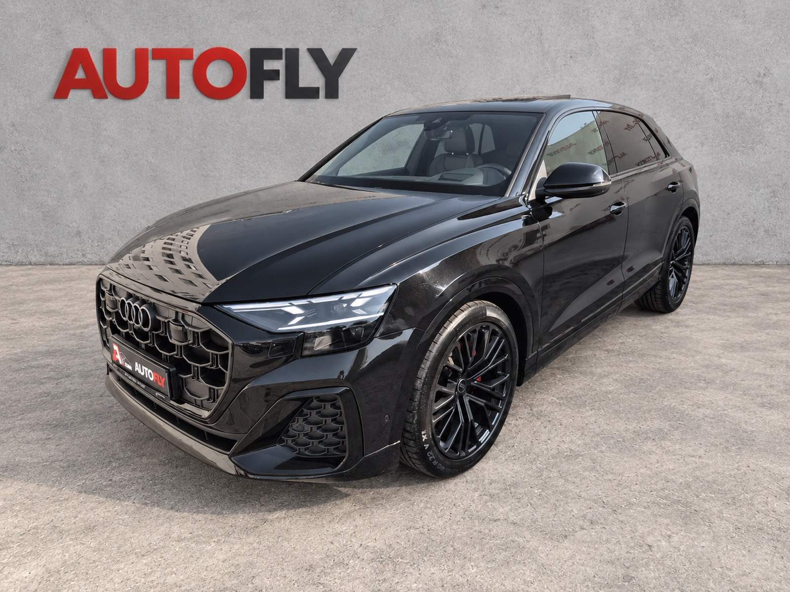 2024 Audi Q8 S line — fotografija 9