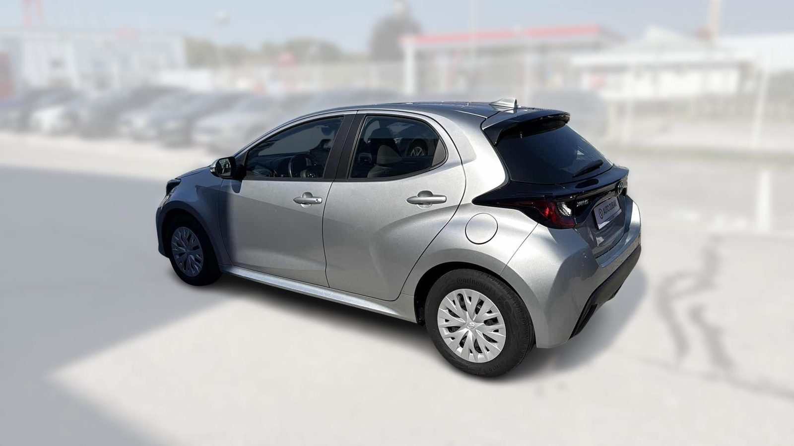 2022 Toyota Yaris — fotografija 5