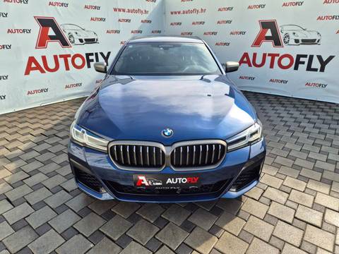 2020 BMW Serija 5 M Sport — sličica 2