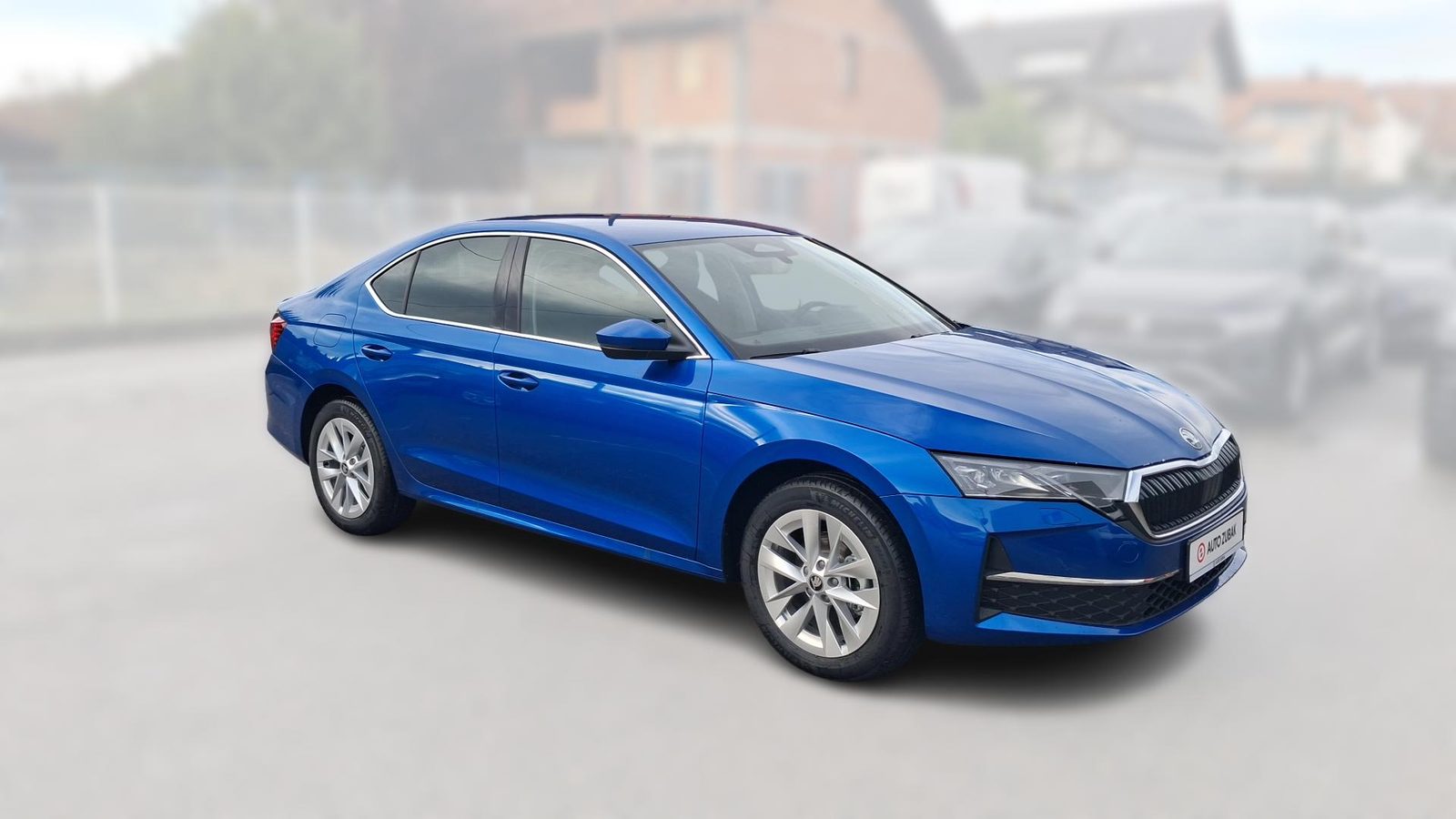 2026 Škoda Octavia — fotografija 3