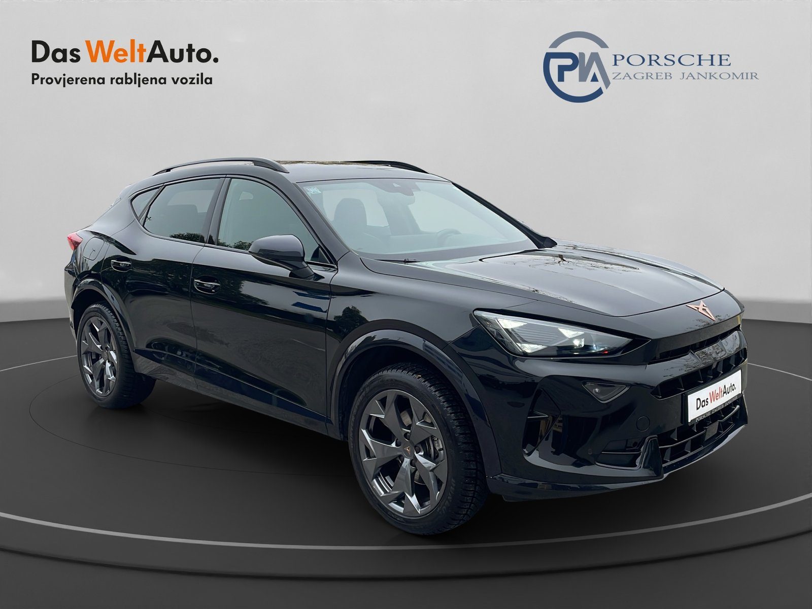 2024 Cupra Formentor — fotografija 3