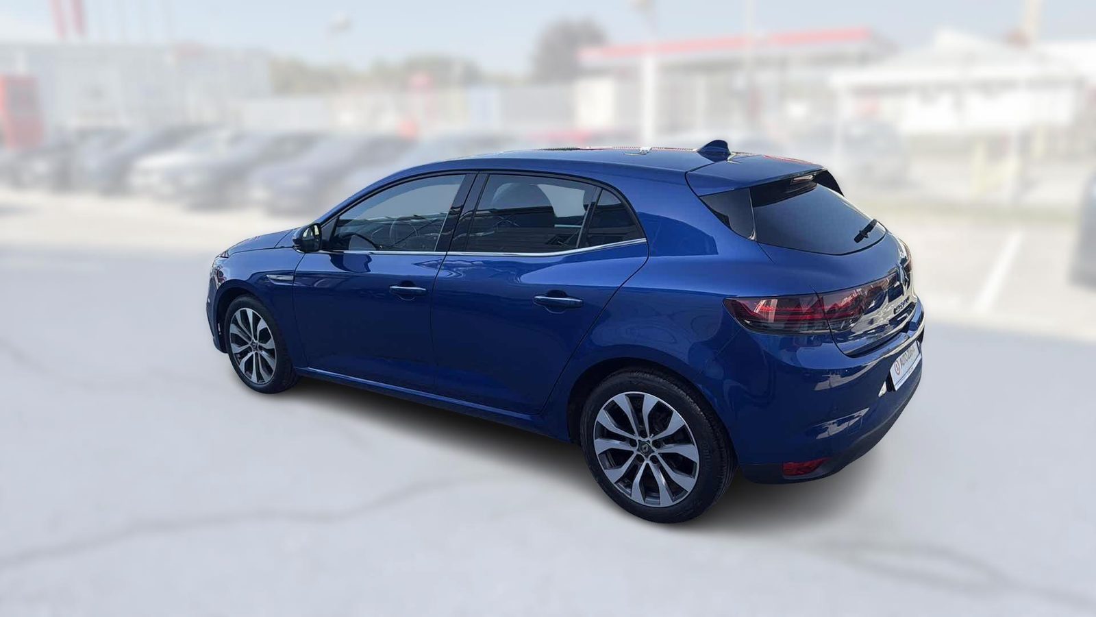 2023 Renault Megane — fotografija 5