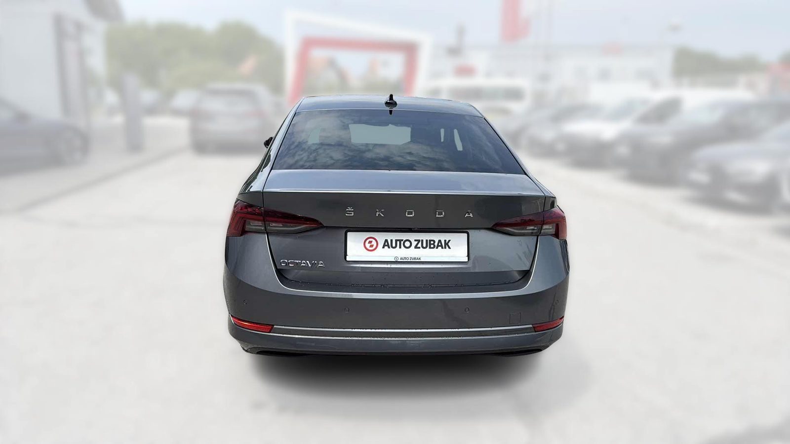 2024 Škoda Octavia — fotografija 6