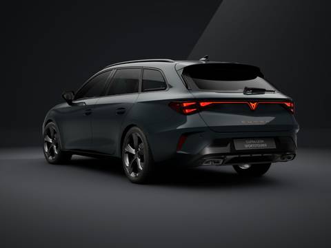 2026 Cupra Leon — sličica 4
