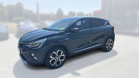 2022 Renault Captur