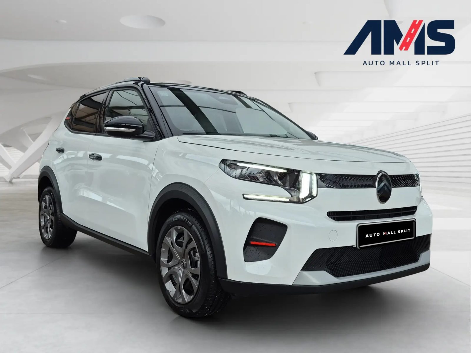 2025 Citroën C3 — fotografija 7