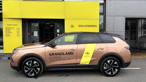 2026 Opel Grandland — sličica 5