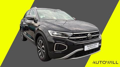 2023 Volkswagen T-Roc