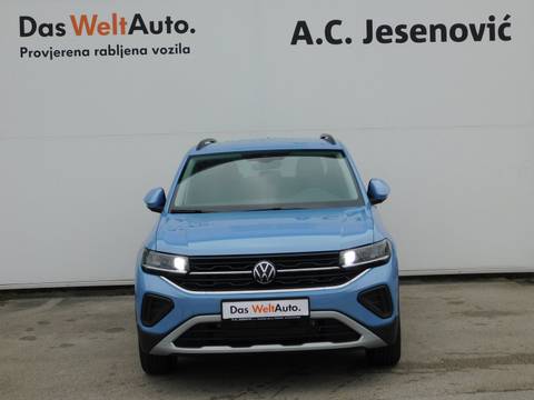 2026 Volkswagen T-Cross — sličica 2