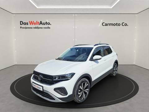 2026 Volkswagen T-Cross