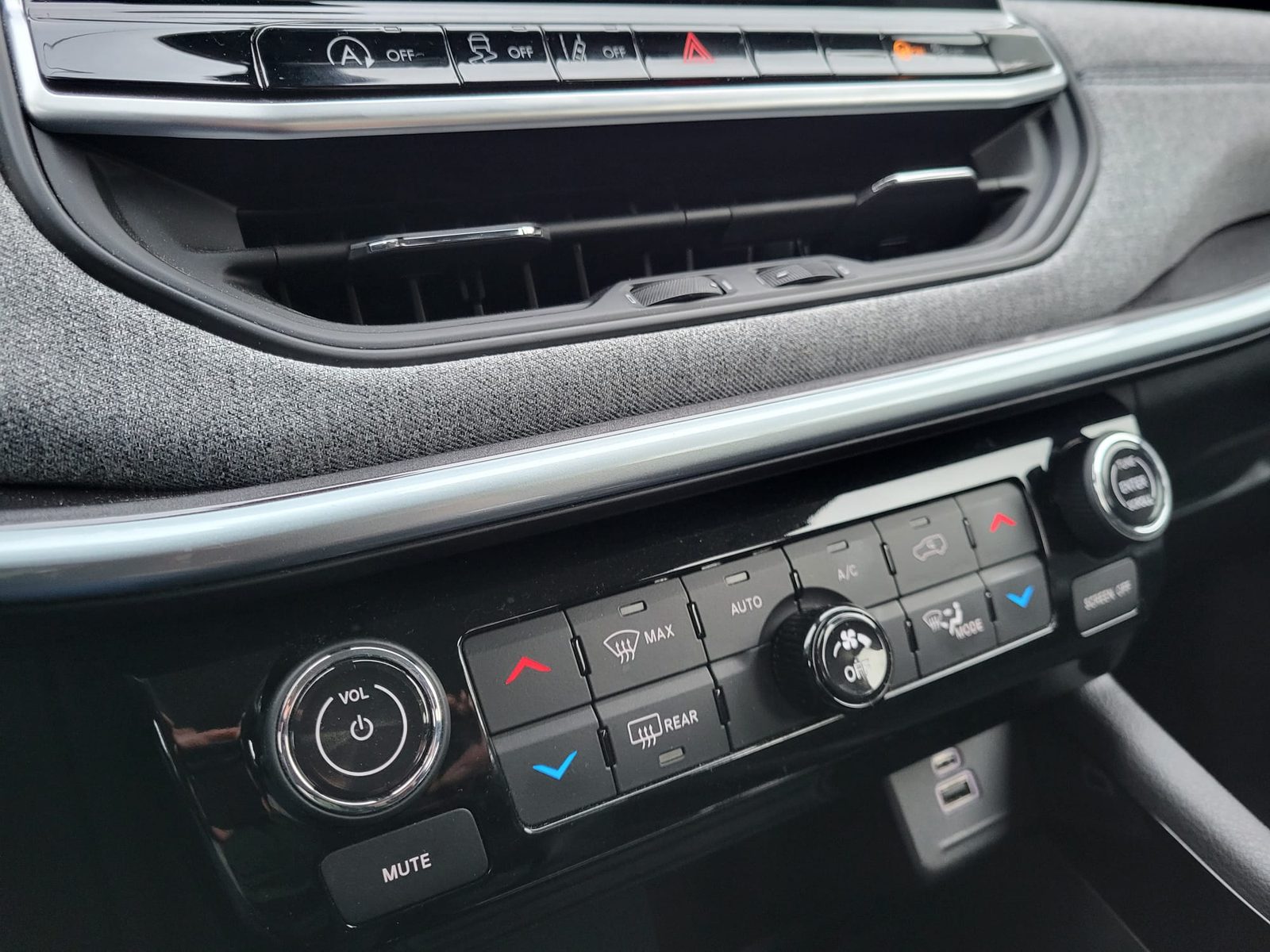 2022 Jeep Compass — fotografija 20