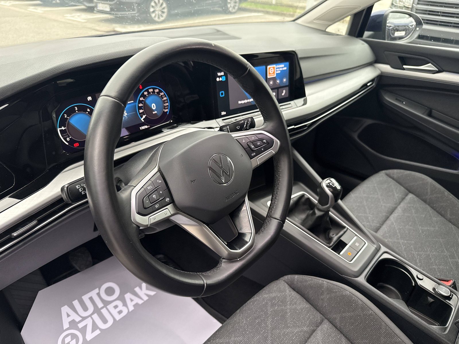 2024 Volkswagen Golf — fotografija 26