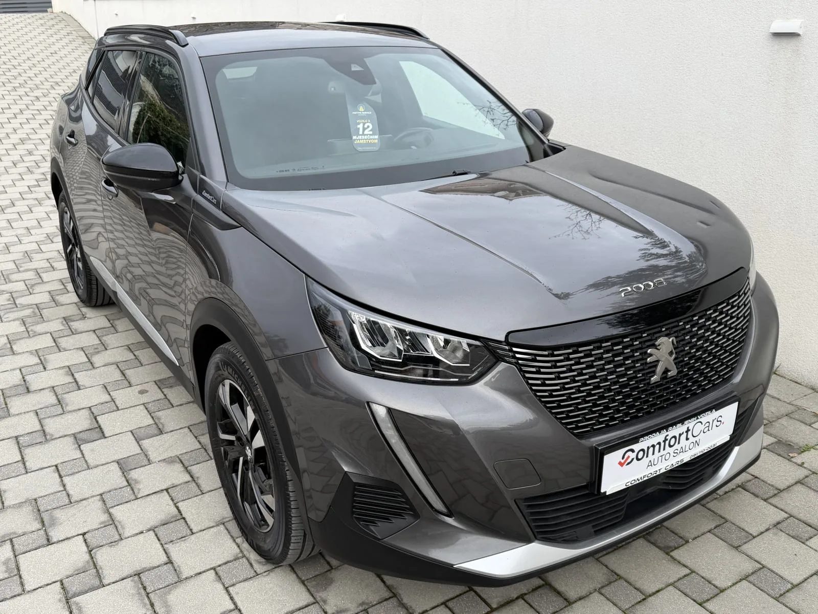 2023 Peugeot 2008 — fotografija 4