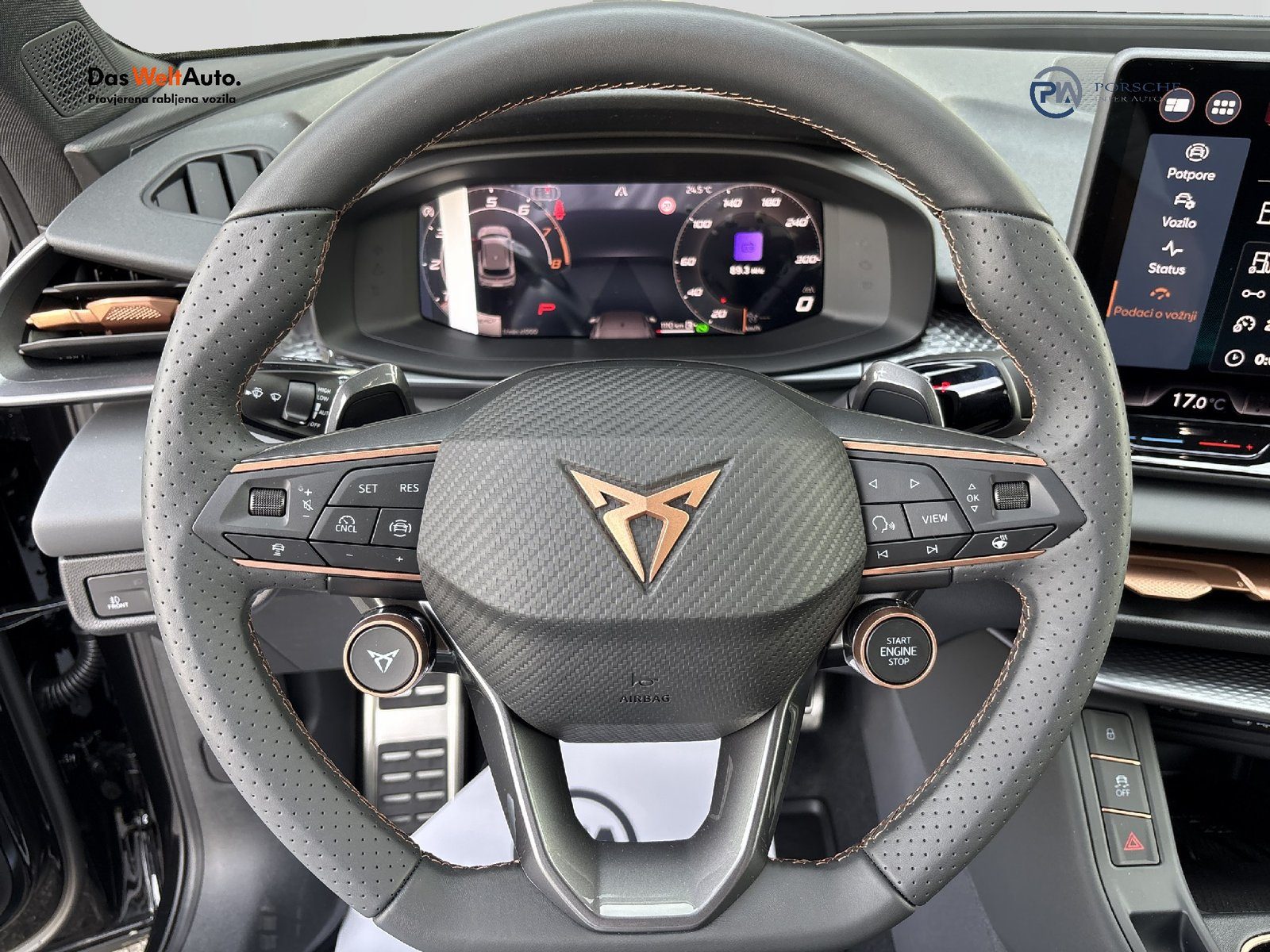 2026 Cupra Terramar — fotografija 13