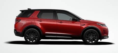 2024 Land Rover Discovery Sport — sličica 2