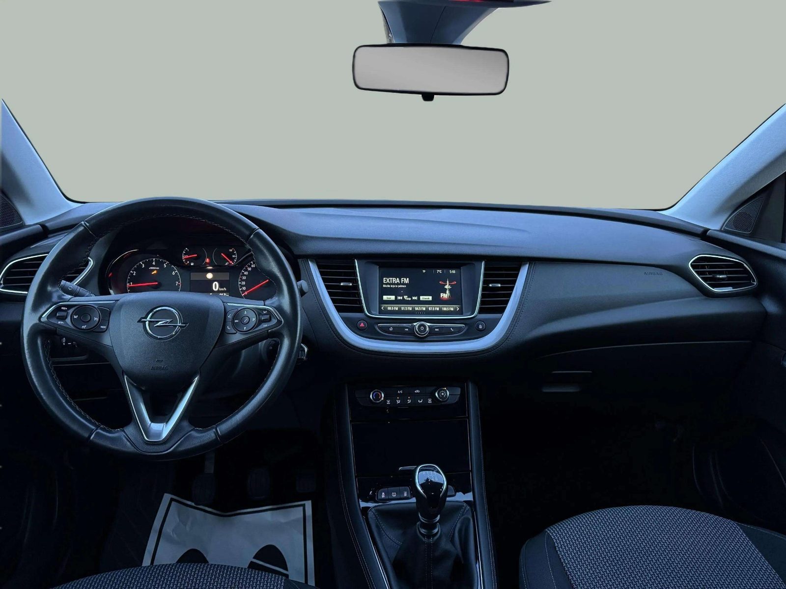 2020 Opel Grandland X — fotografija 11