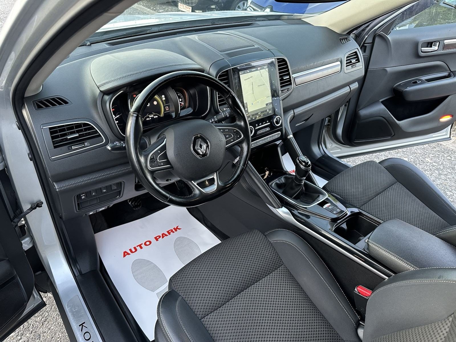 2018 Renault Koleos — fotografija 11