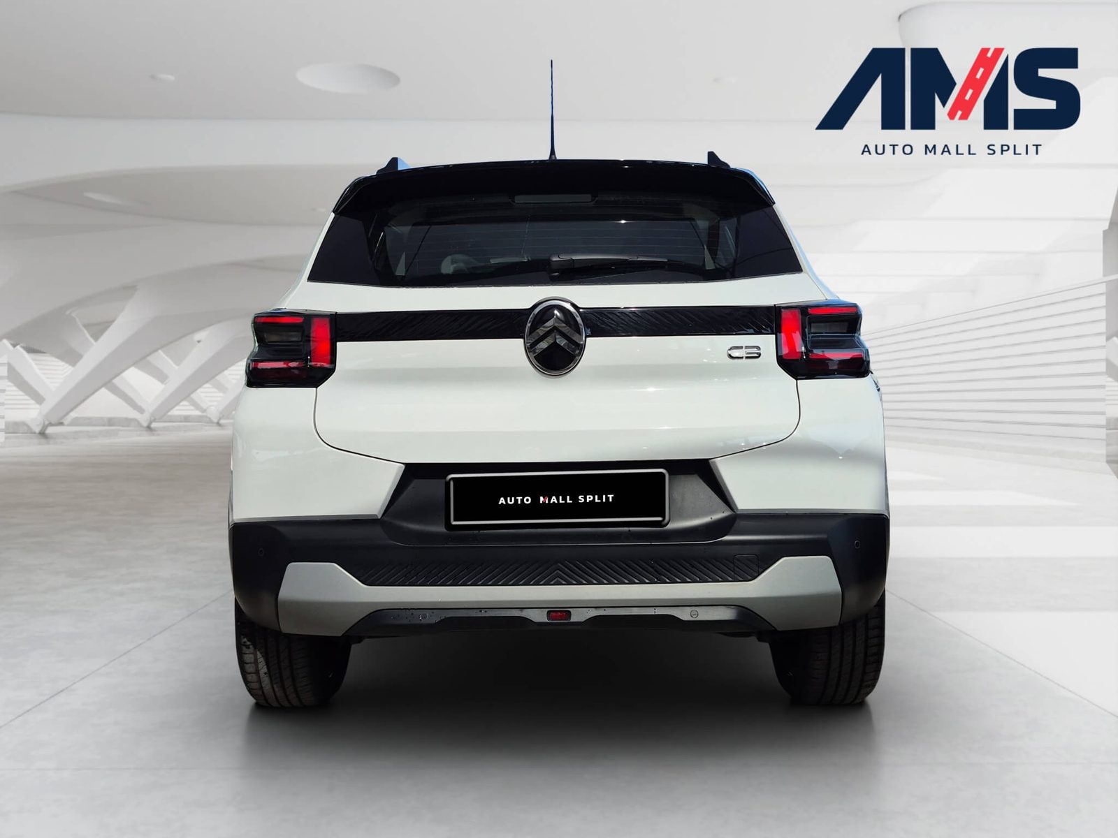 2025 Citroën C3 — fotografija 4