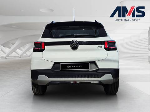 2025 Citroën C3 — sličica 4