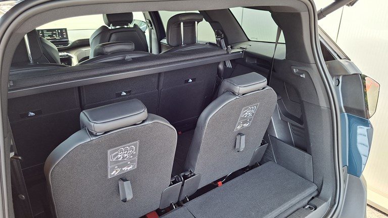 2021 Peugeot 5008 — fotografija 10