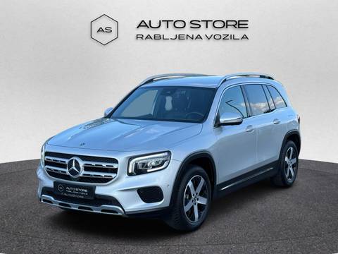 2020 Mercedes-Benz GLB Progressive