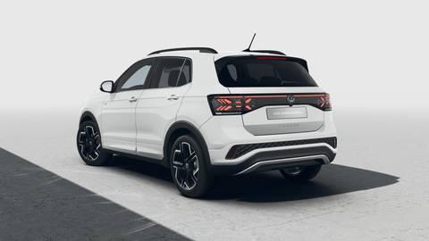 2026 Volkswagen T-Cross R-Line — sličica 4