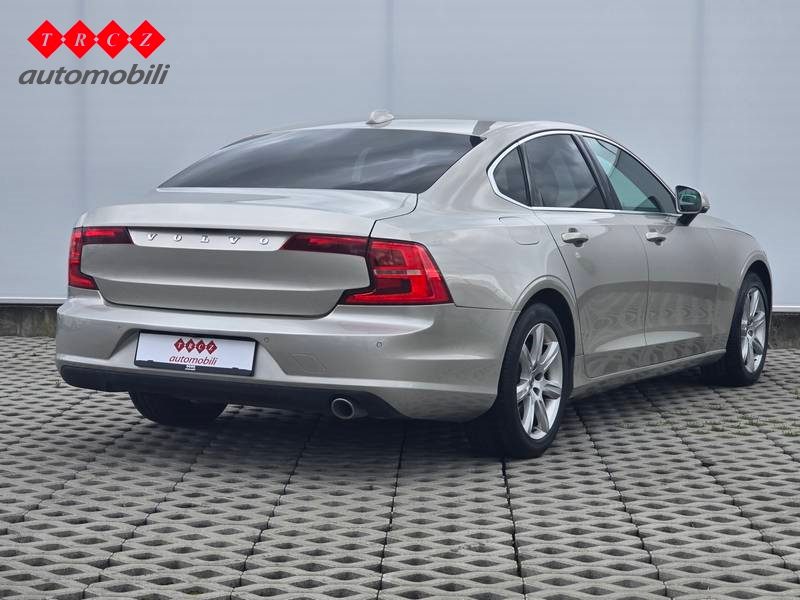 2018 Volvo S90 — fotografija 4
