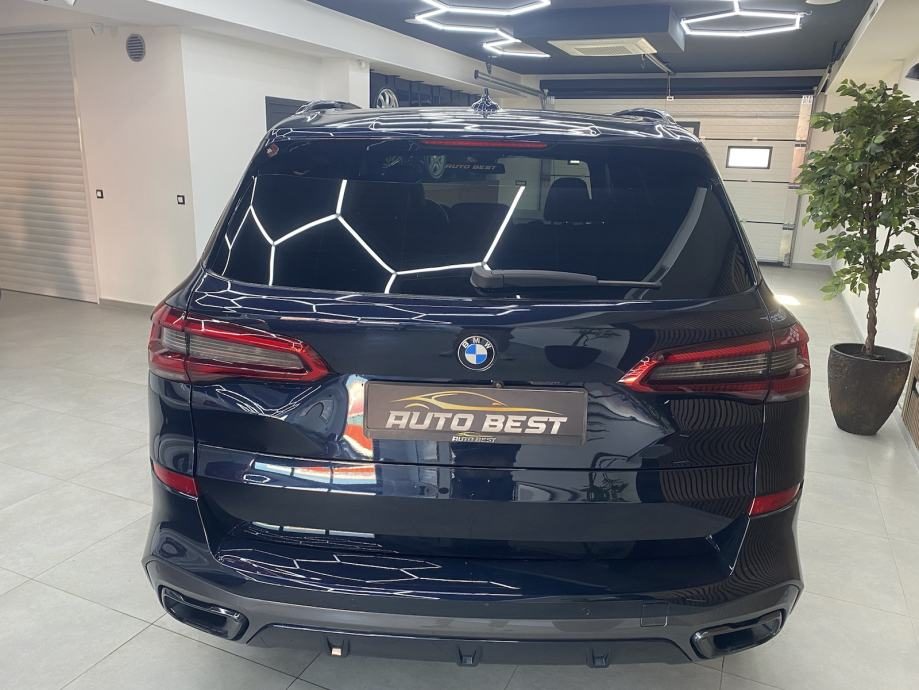 2020 BMW X5 — fotografija 6