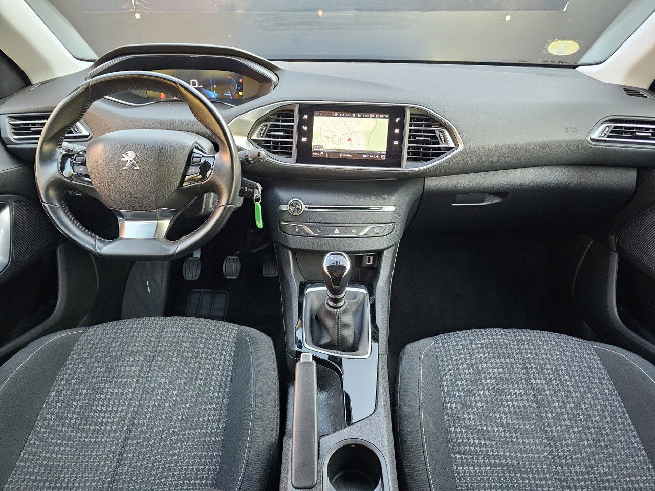2021 Peugeot 308 SW — fotografija 8