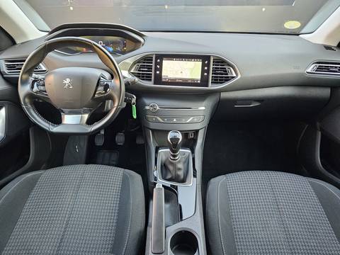 2021 Peugeot 308 SW — sličica 8