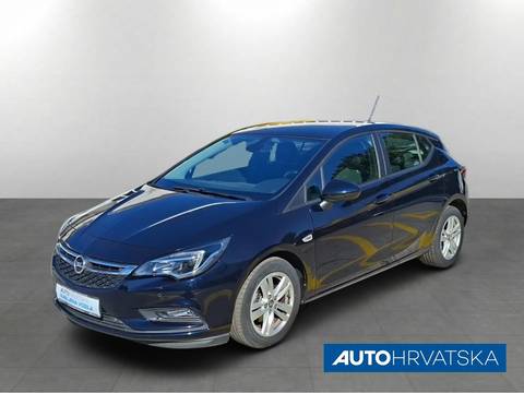 2019 Opel Astra