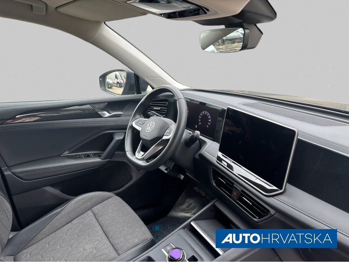 2024 Volkswagen Tiguan — fotografija 15