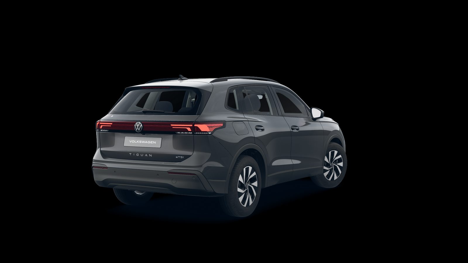 2026 Volkswagen Tiguan — fotografija 5