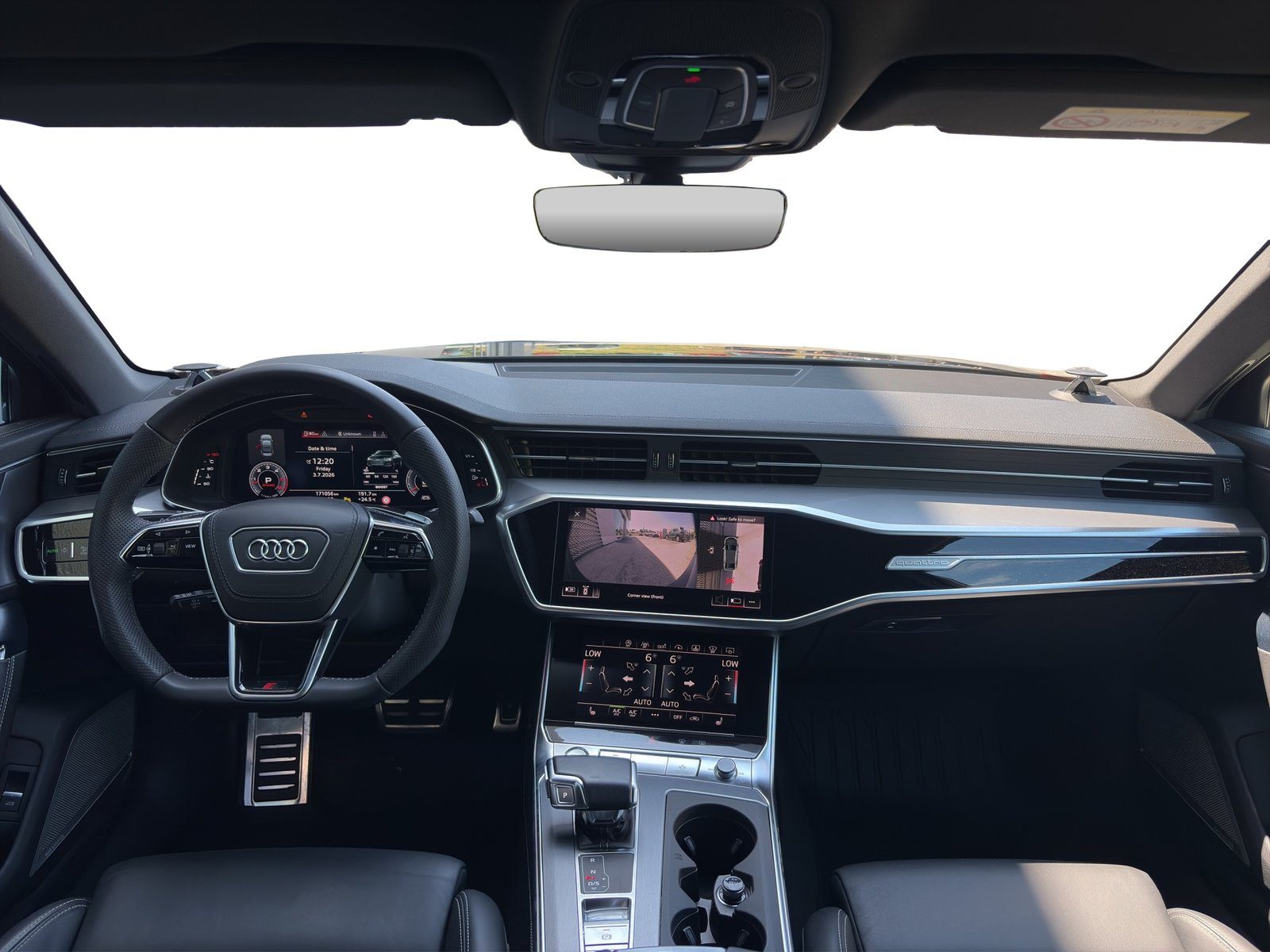 2019 Audi A6 — fotografija 13