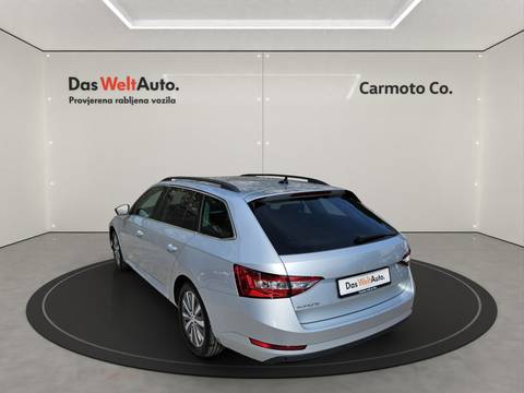 2022 Škoda Superb Combi — sličica 3