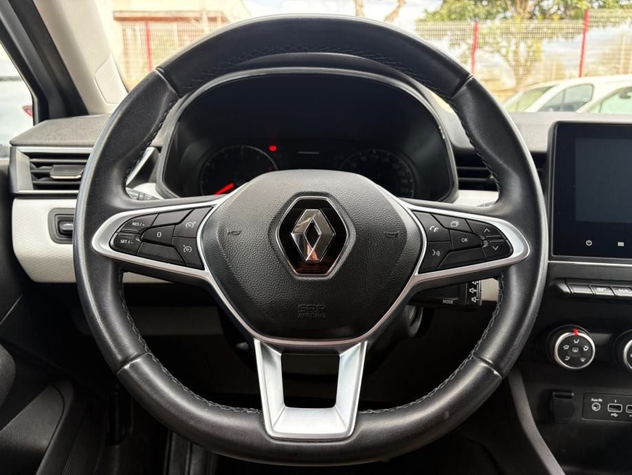 2023 Renault Clio — fotografija 12