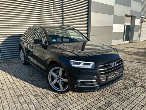 2020 Audi Q5 — sličica 3