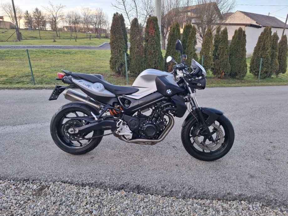 2009 BMW F 800 R — fotografija 6