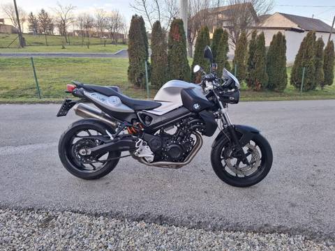2009 BMW F 800 R — sličica 6