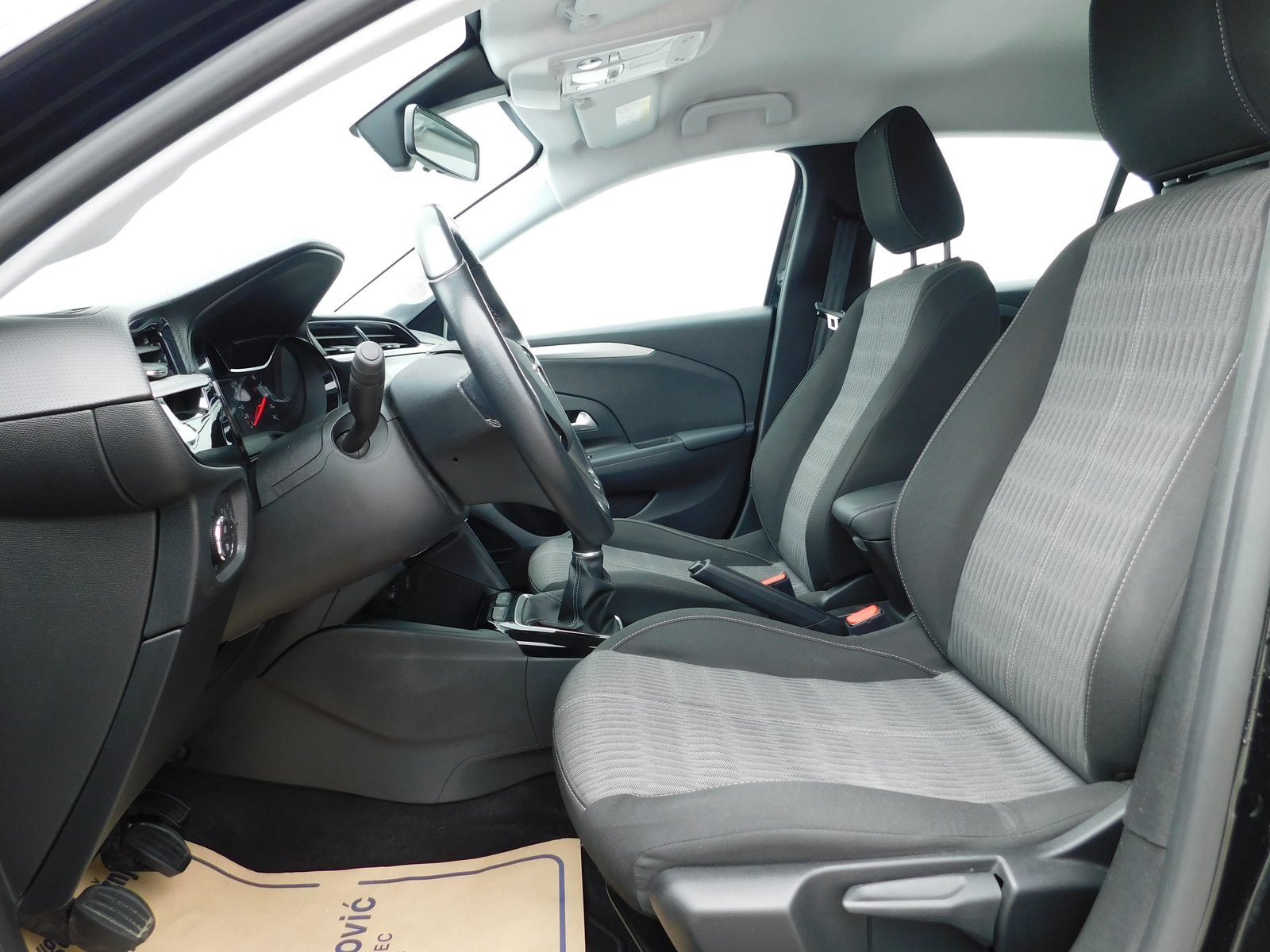 2023 Opel Corsa — fotografija 8