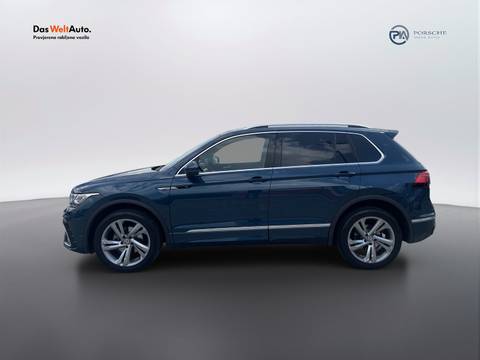 2022 Volkswagen Tiguan R-Line — sličica 2