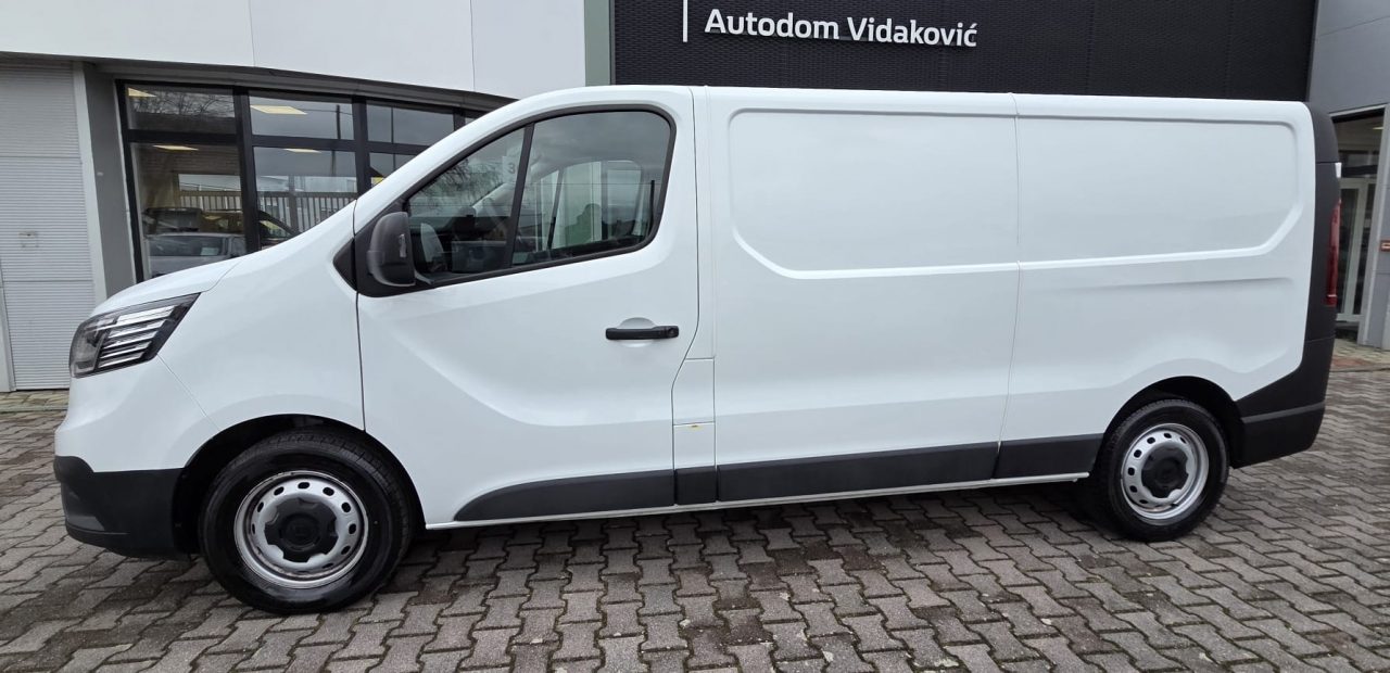 2023 Renault Trafic — fotografija 3