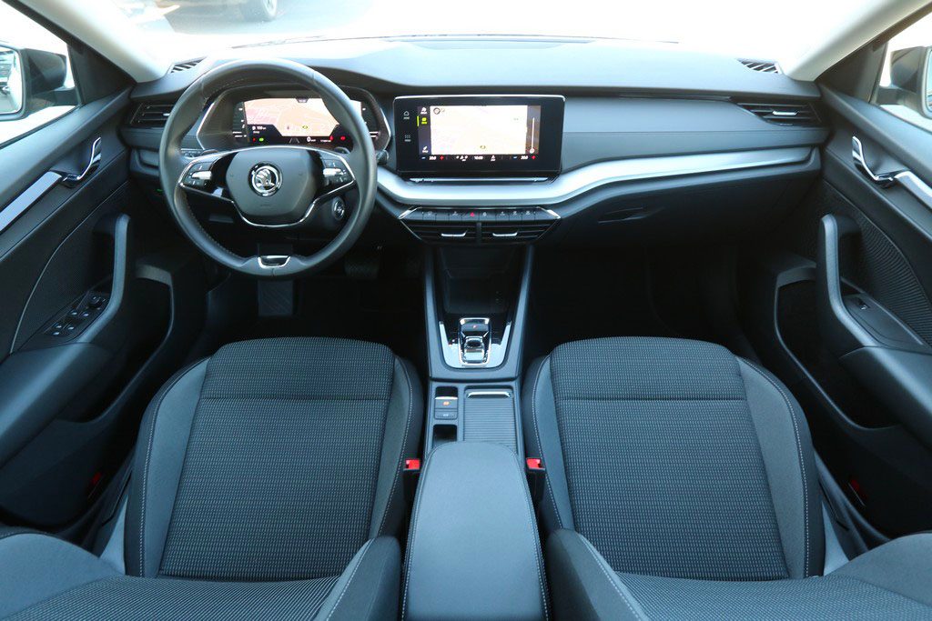 2023 Škoda Octavia — fotografija 5